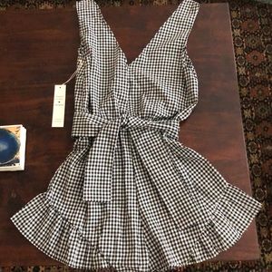 Romper by Tiff & Jenn